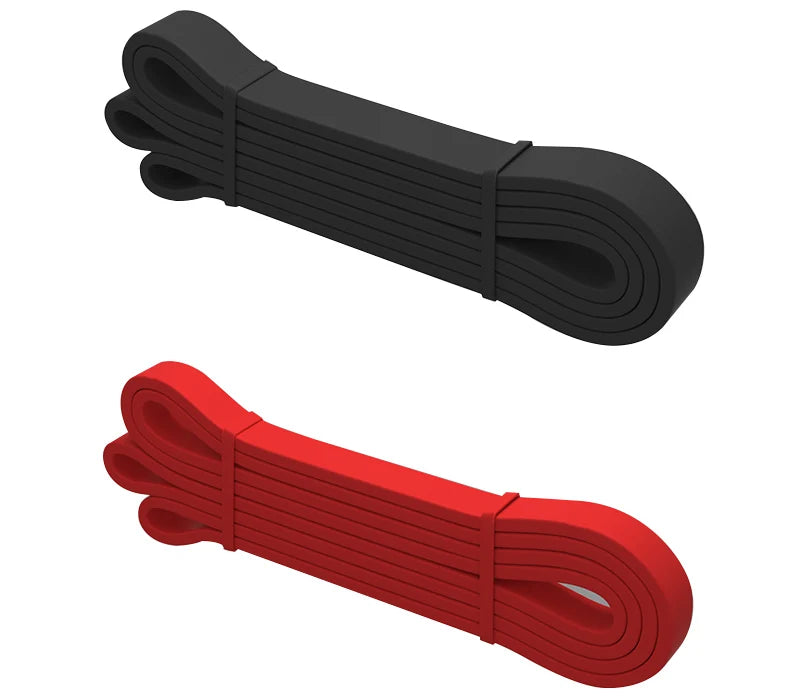 Resistance Band 20Cm Long Exercise Bands for Sports Pull Up Yoga Stretch Expander Loop Fitness Tape Training Elastic Rubber Gum