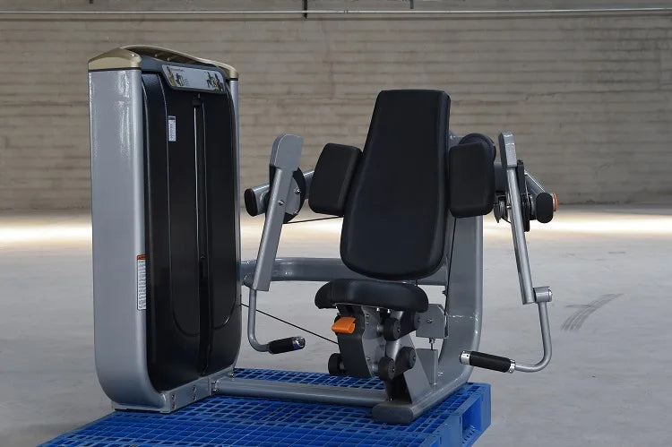 China Fitness Equipment Factory Directly Supplies Quality Sports Training Seated Biceps Curl