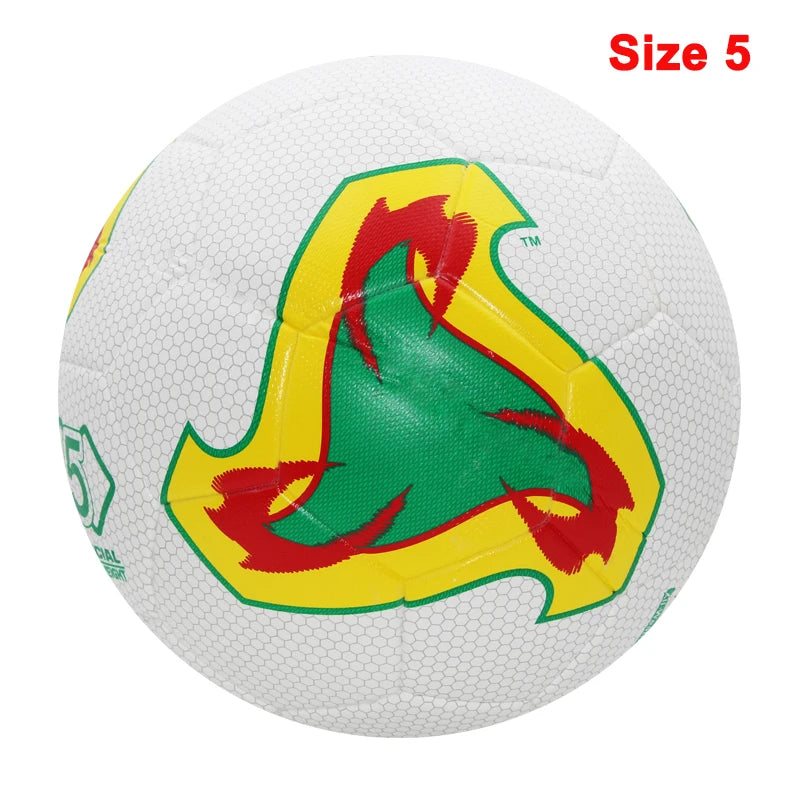 2025 Soccer Balls Standard Size 5 Size 4 High Quality Seamless Balls PU Material Outdoor Football Training Match Game futbol