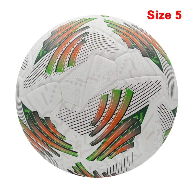 2025 Soccer Balls Standard Size 5 Size 4 High Quality Seamless Balls PU Material Outdoor Football Training Match Game futbol