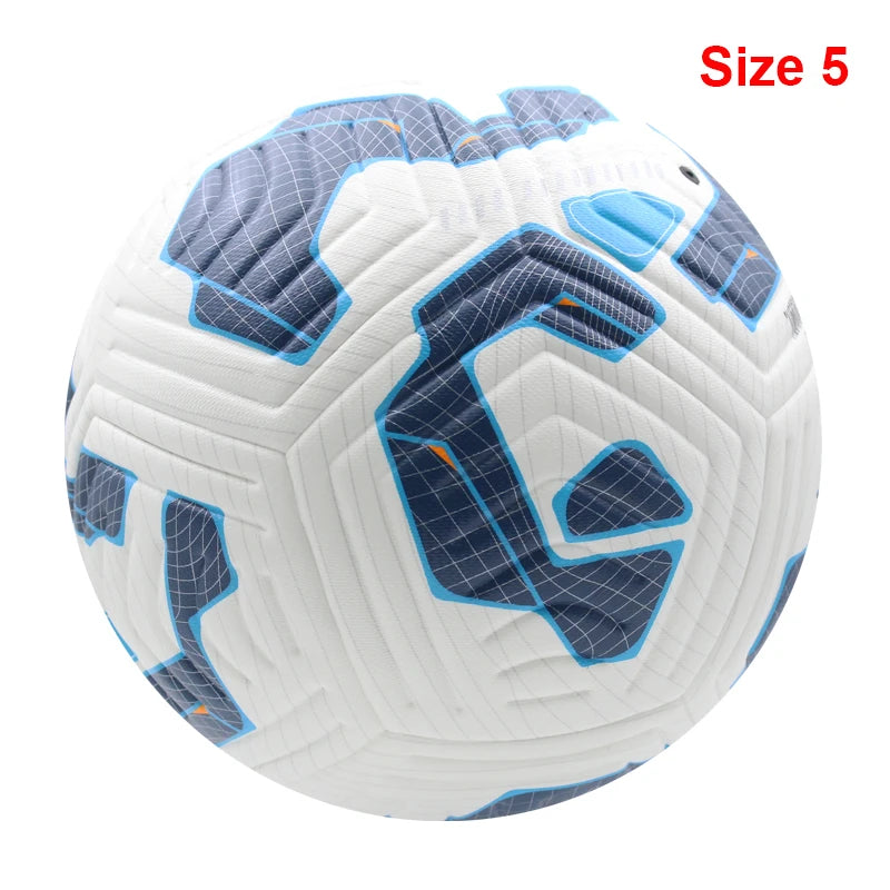 2025 Soccer Balls Standard Size 5 Size 4 High Quality Seamless Balls PU Material Outdoor Football Training Match Game futbol