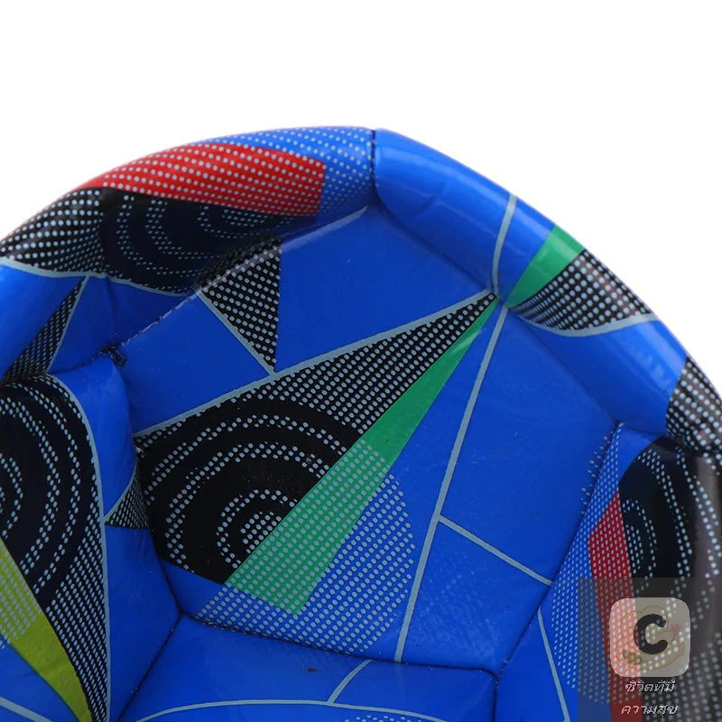 HUA Size 2 Soccer Ball For Youth Adult Wear Resistant Soccer Ball Outdoor Sports Game Training Practice Play Ball Birthday Gifts