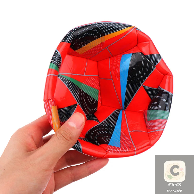 HUA Size 2 Soccer Ball For Youth Adult Wear Resistant Soccer Ball Outdoor Sports Game Training Practice Play Ball Birthday Gifts