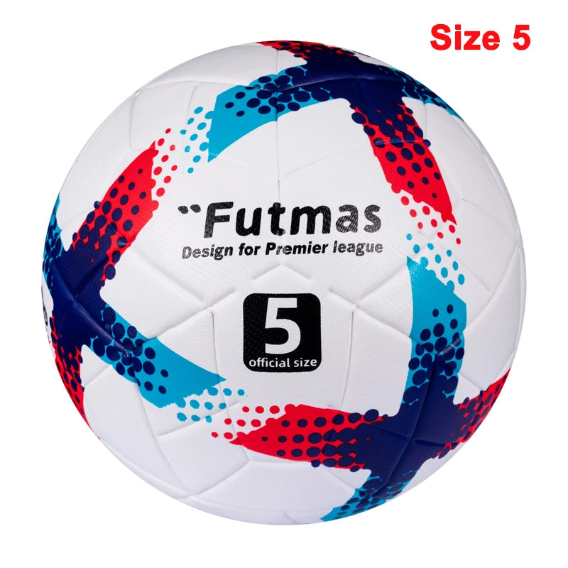 2025 Soccer Balls Standard Size 5 Size 4 High Quality Seamless Balls PU Material Outdoor Football Training Match Game futbol