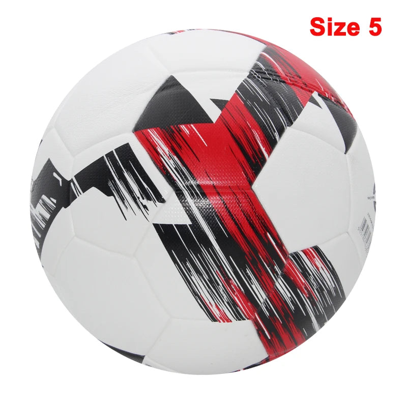 2025 Soccer Balls Standard Size 5 Size 4 High Quality Seamless Balls PU Material Outdoor Football Training Match Game futbol