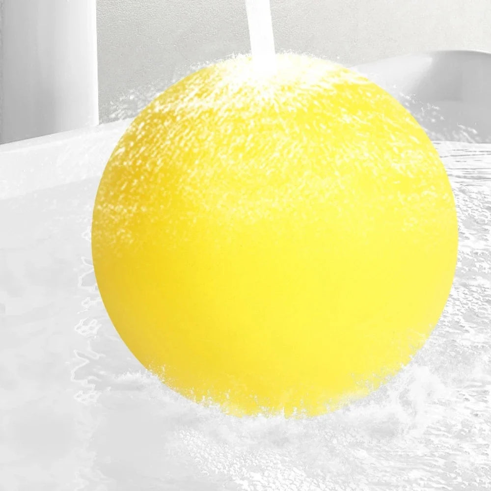 Foam Basketball Kids Silent Basketball Bouncing Mute Silent Ball Bounce Squeezable Mute Bouncing Basketball