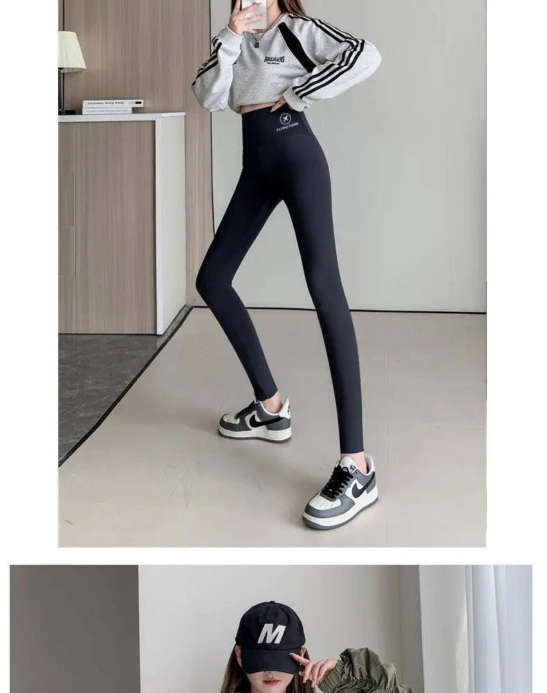 1pc Women High Waist Yoga Leggins Gym Sports Tights Woman Running Pants Sexy Butt Lifting Leggings Gym Fitness Push Up Leggins 