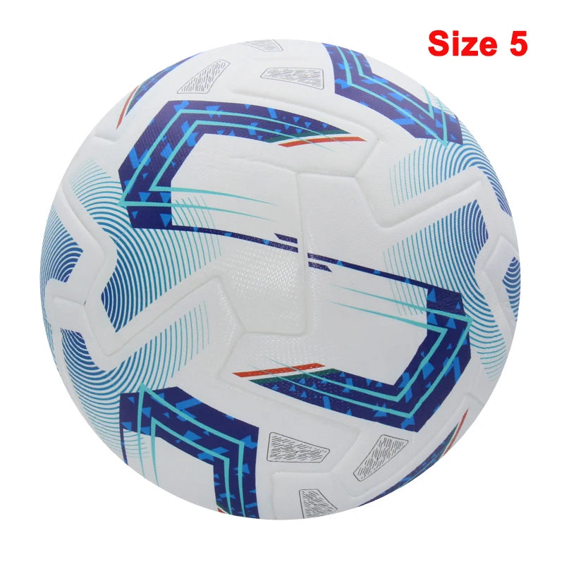 2025 Soccer Balls Standard Size 5 Size 4 High Quality Seamless Balls PU Material Outdoor Football Training Match Game futbol