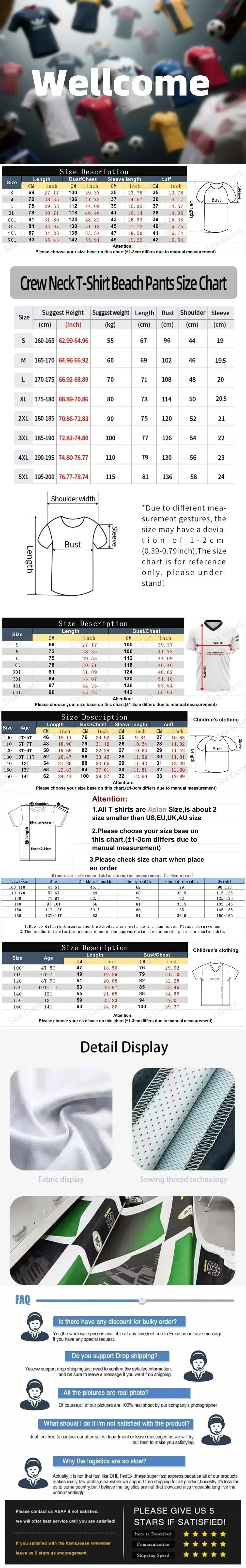 World Cup Japan Home Jersey National Team Animation Cartoon Version Short-sleeved Football Jersey Casual Sports Short-sleeved
