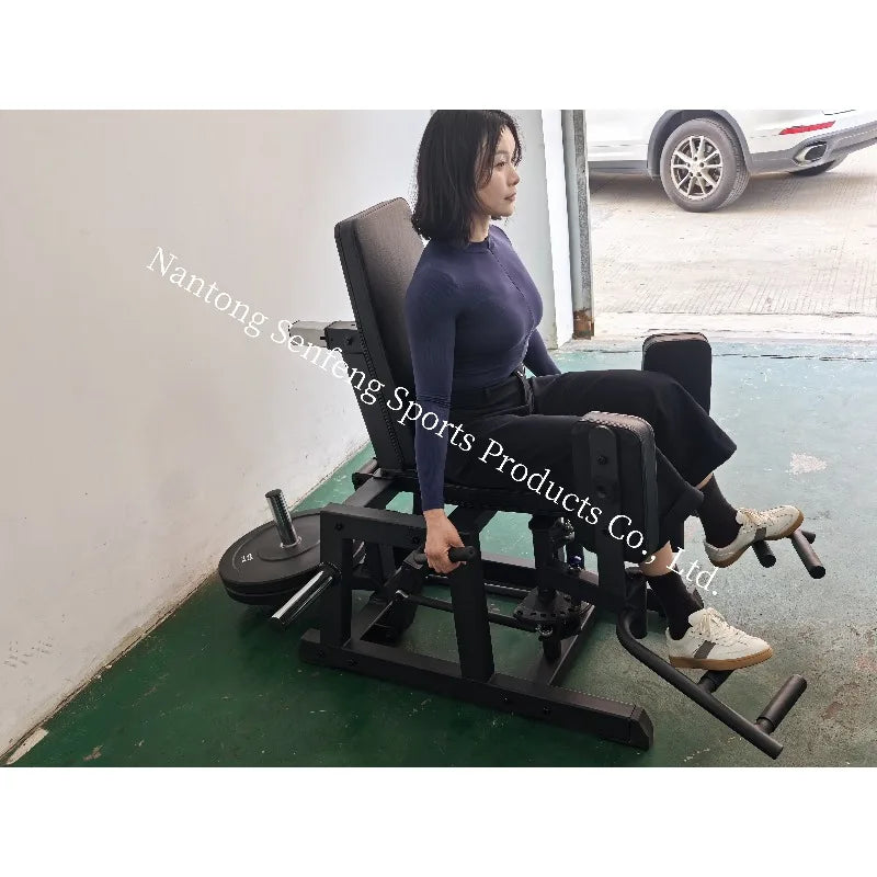 YTYINSENFENG SPORTS Dual Function BodyBuilding Strength Equipment Abductor And Adductor Trainer Inner/ Outer Thigh Machine
