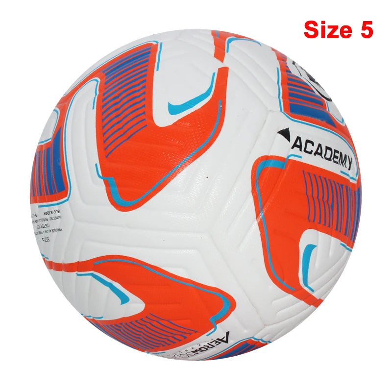 2025 Soccer Balls Standard Size 5 Size 4 High Quality Seamless Balls PU Material Outdoor Football Training Match Game futbol