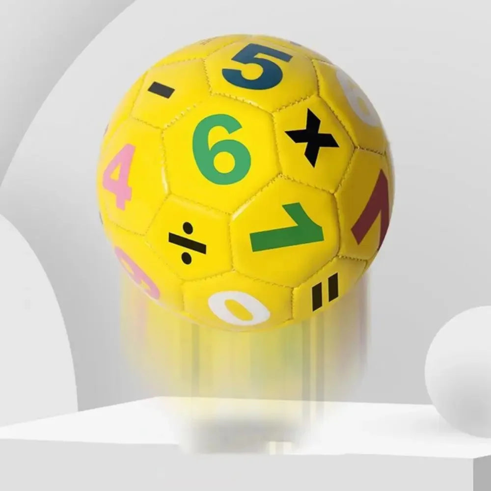 Durable 15cm Mini Football Preschool Small Children's Toy Football Kids Bright Color Ball Indoor Play