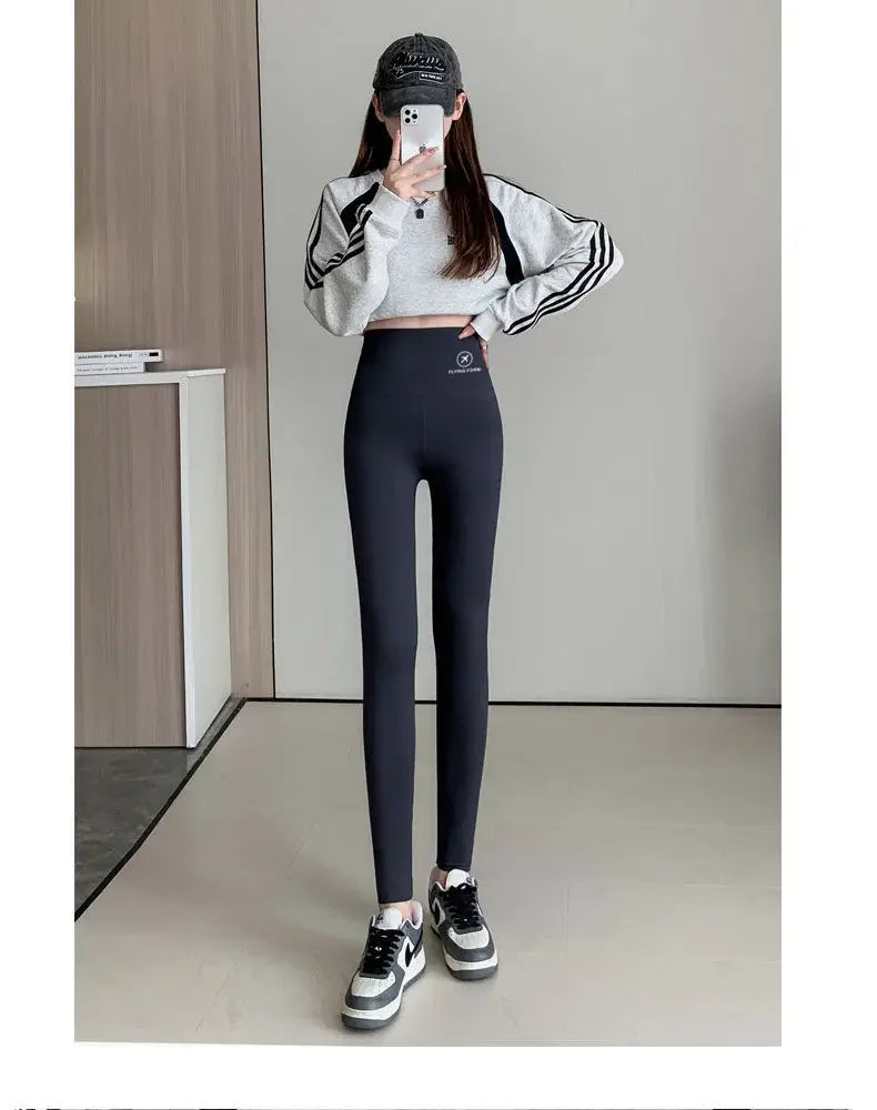 1pc Women High Waist Yoga Leggins Gym Sports Tights Woman Running Pants Sexy Butt Lifting Leggings Gym Fitness Push Up Leggins 