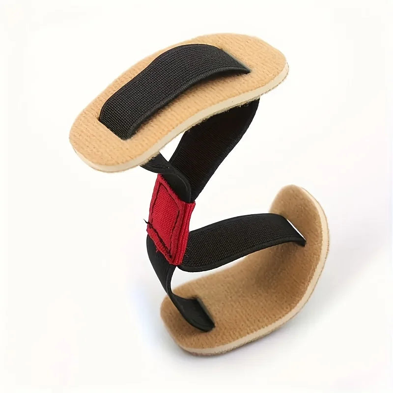 1pc Toe Training Elastic Band, Sports Double Loop Bendable Toe Band