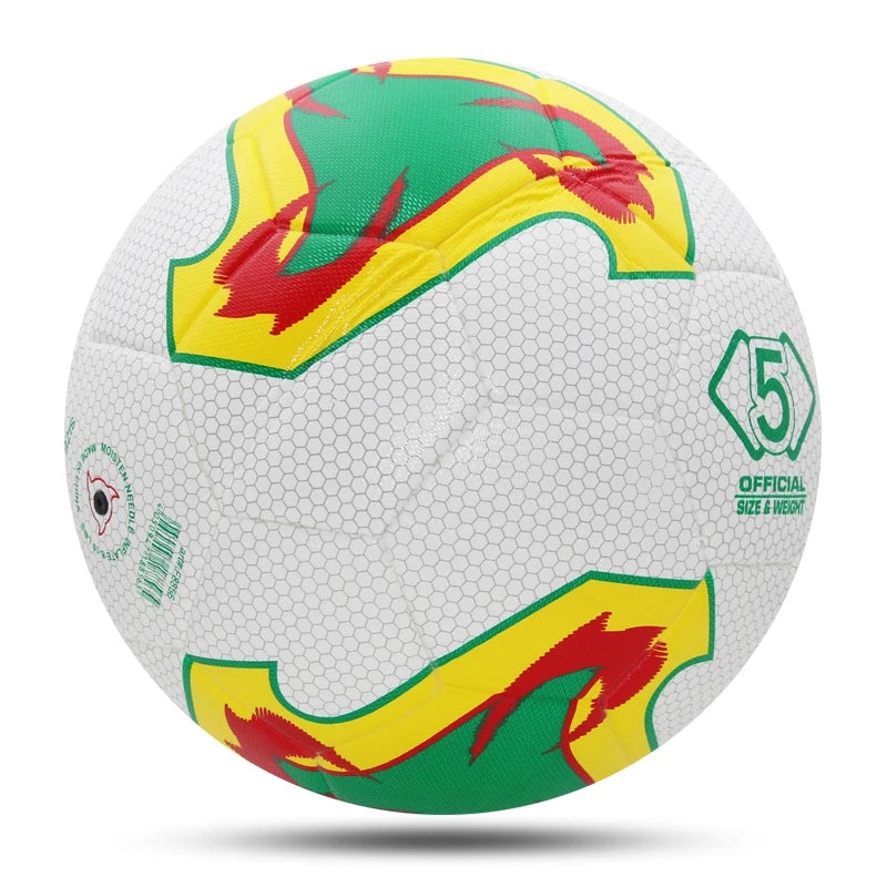 2025 Soccer Balls Standard Size 5 Size 4 High Quality Seamless Balls PU Material Outdoor Football Training Match Game futbol