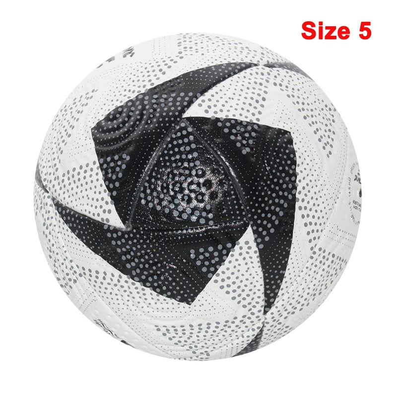 2025 Soccer Balls Standard Size 5 Size 4 High Quality Seamless Balls PU Material Outdoor Football Training Match Game futbol