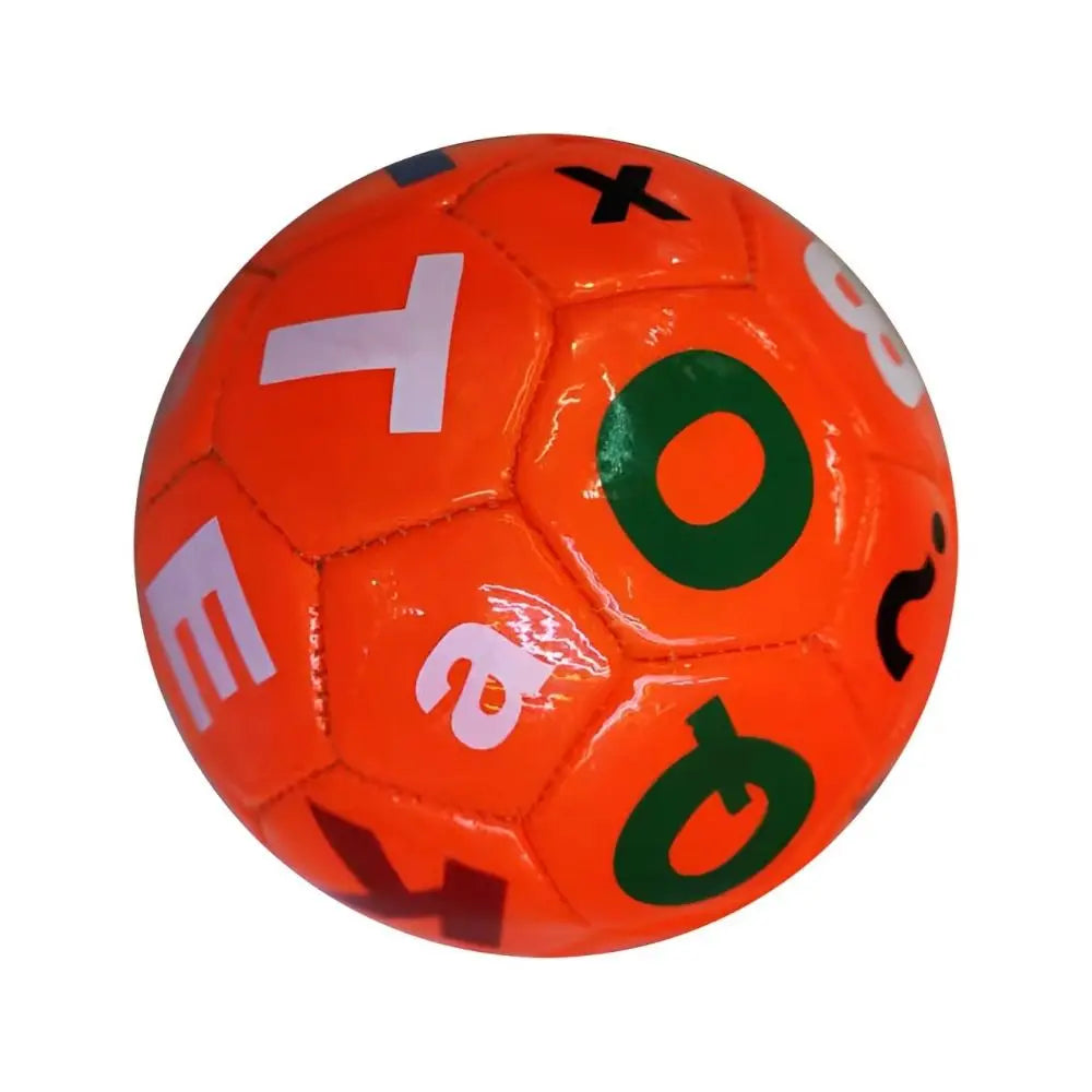 Durable 15cm Mini Football Preschool Small Children's Toy Football Kids Bright Color Ball Indoor Play
