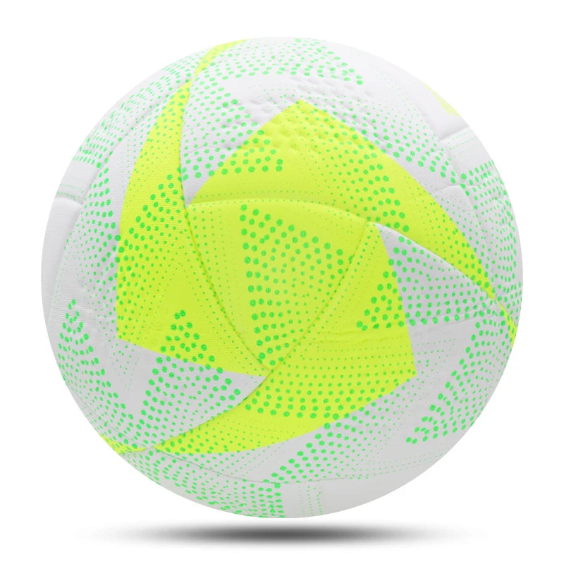 2025 Soccer Balls Standard Size 5 Size 4 High Quality Seamless Balls PU Material Outdoor Football Training Match Game futbol