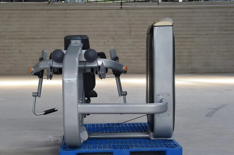 China Fitness Equipment Factory Directly Supplies Quality Sports Training Seated Biceps Curl