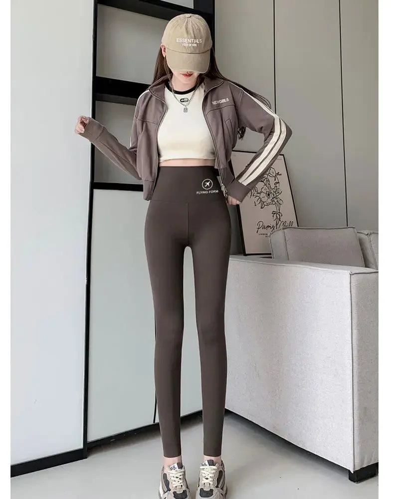 1pc Women High Waist Yoga Leggins Gym Sports Tights Woman Running Pants Sexy Butt Lifting Leggings Gym Fitness Push Up Leggins 