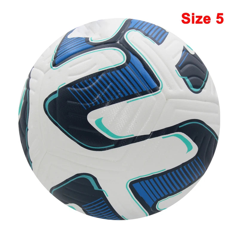 2025 Soccer Balls Standard Size 5 Size 4 High Quality Seamless Balls PU Material Outdoor Football Training Match Game futbol