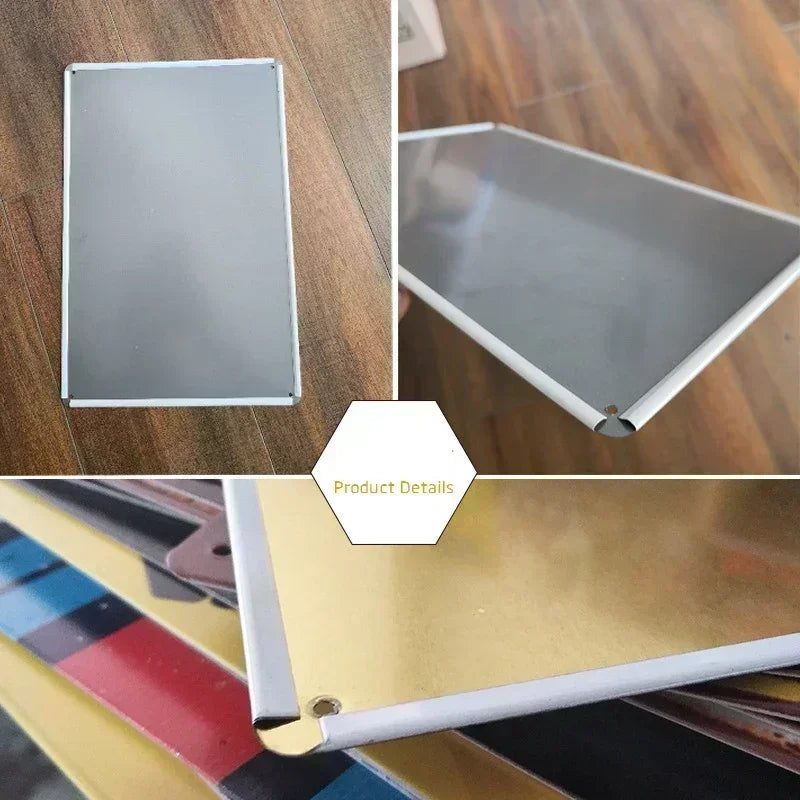 Gianluigi Buffon - World Cup Champion Poster Football Player Metal Sign Retro Custom Soccer Tin Plates for Wall Art Decoration