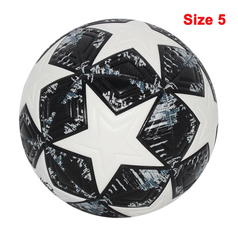 2025 Soccer Balls Standard Size 5 Size 4 High Quality Seamless Balls PU Material Outdoor Football Training Match Game futbol