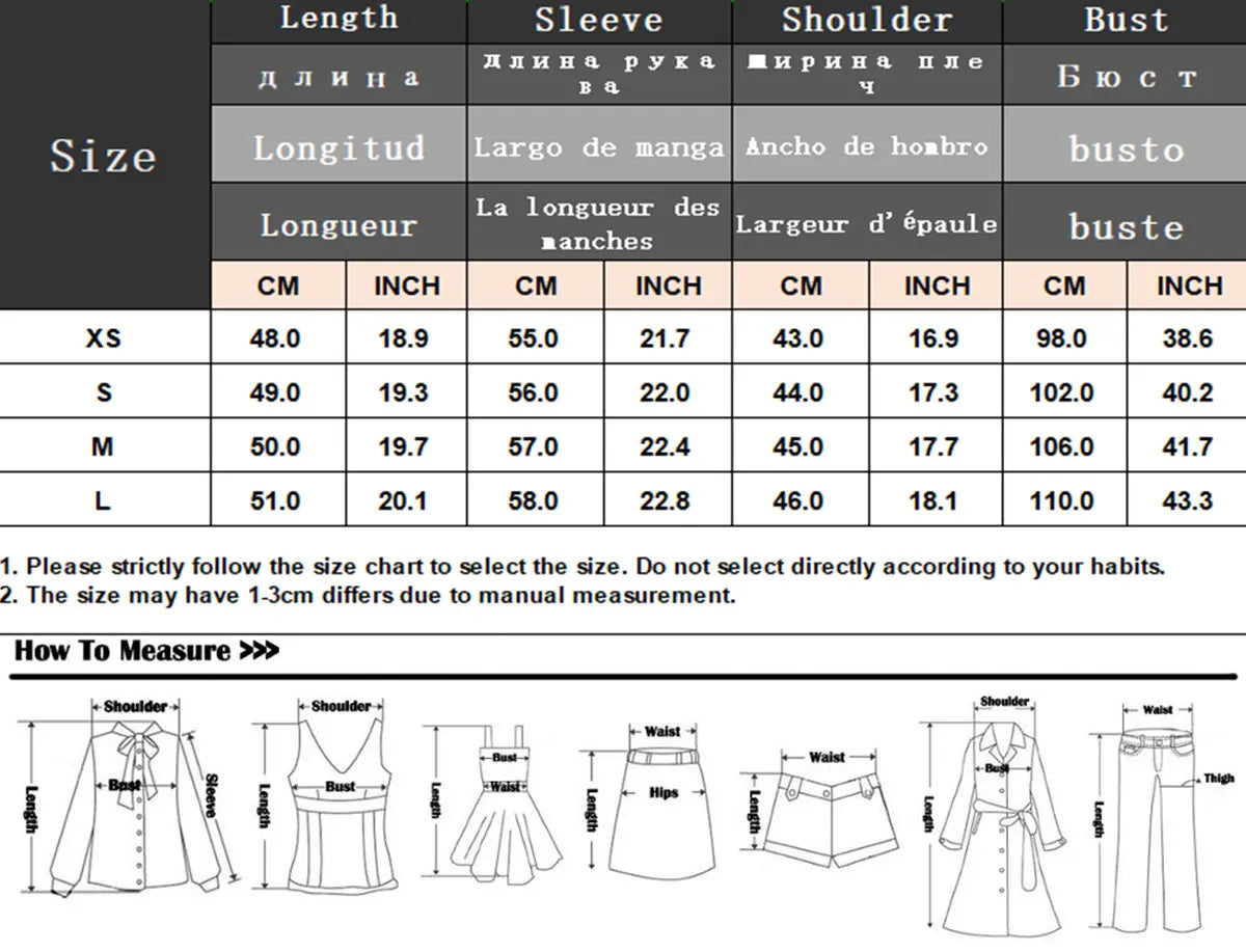 2024 New Women Casual Black Trousers Suits Sports Short Jacket + Female Vinatge Black White Patchwork Baggy Pants Street