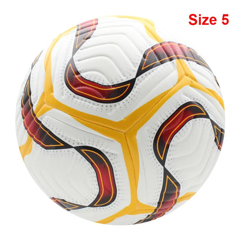 2025 Soccer Balls Standard Size 5 Size 4 High Quality Seamless Balls PU Material Outdoor Football Training Match Game futbol