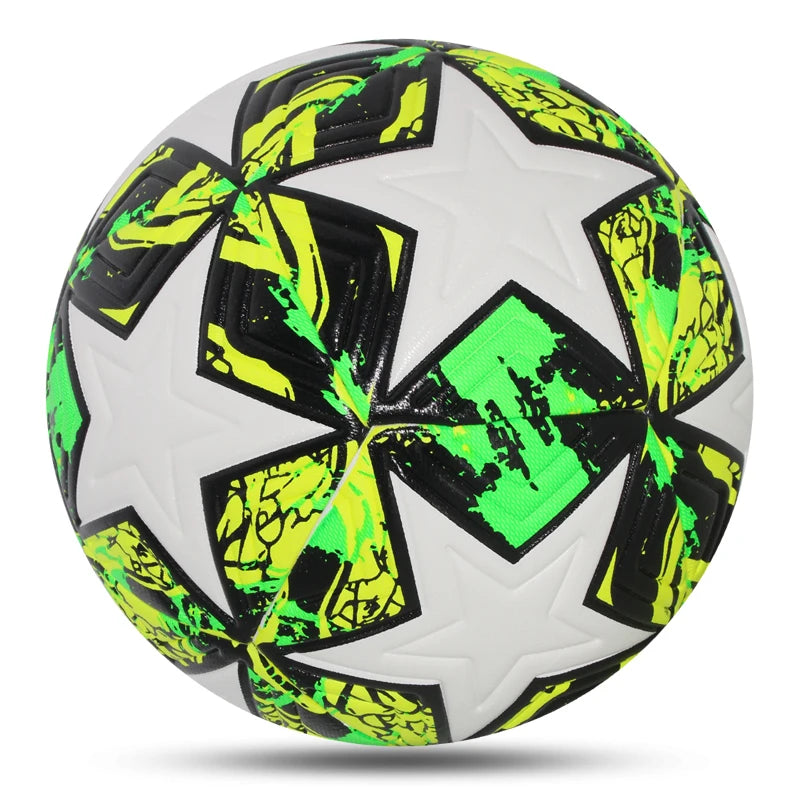 2025 Soccer Balls Standard Size 5 Size 4 High Quality Seamless Balls PU Material Outdoor Football Training Match Game futbol