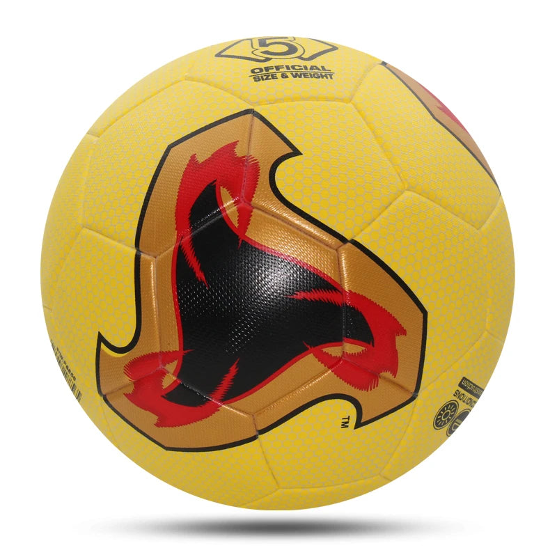 2025 Soccer Balls Standard Size 5 Size 4 High Quality Seamless Balls PU Material Outdoor Football Training Match Game futbol