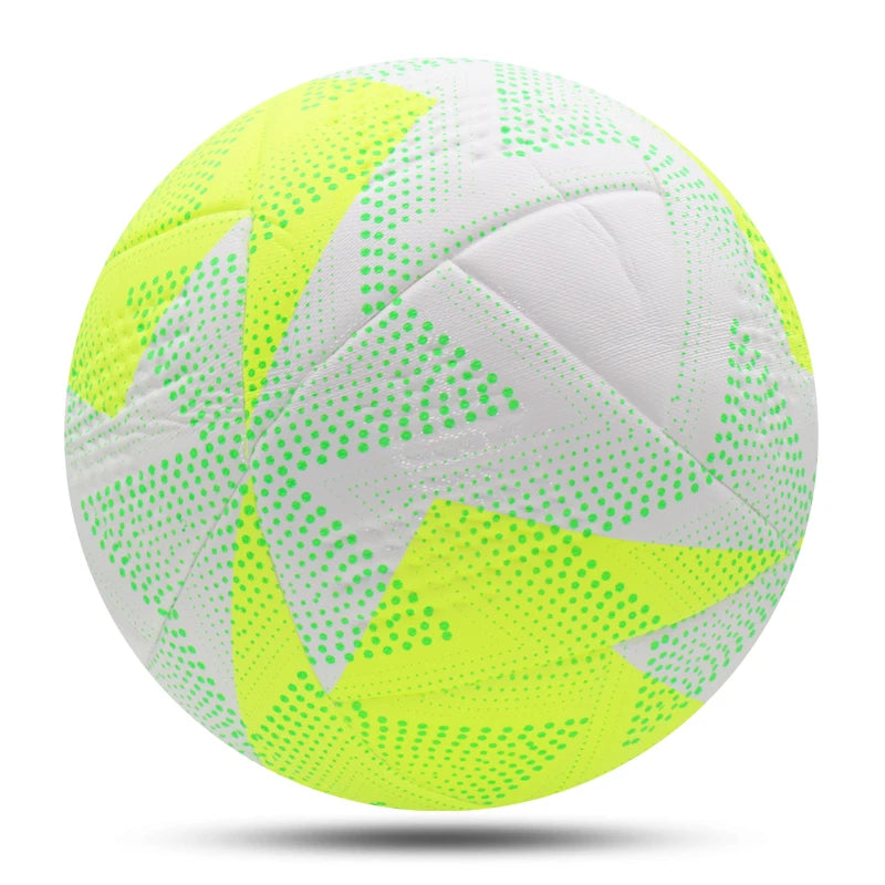 2025 Soccer Balls Standard Size 5 Size 4 High Quality Seamless Balls PU Material Outdoor Football Training Match Game futbol
