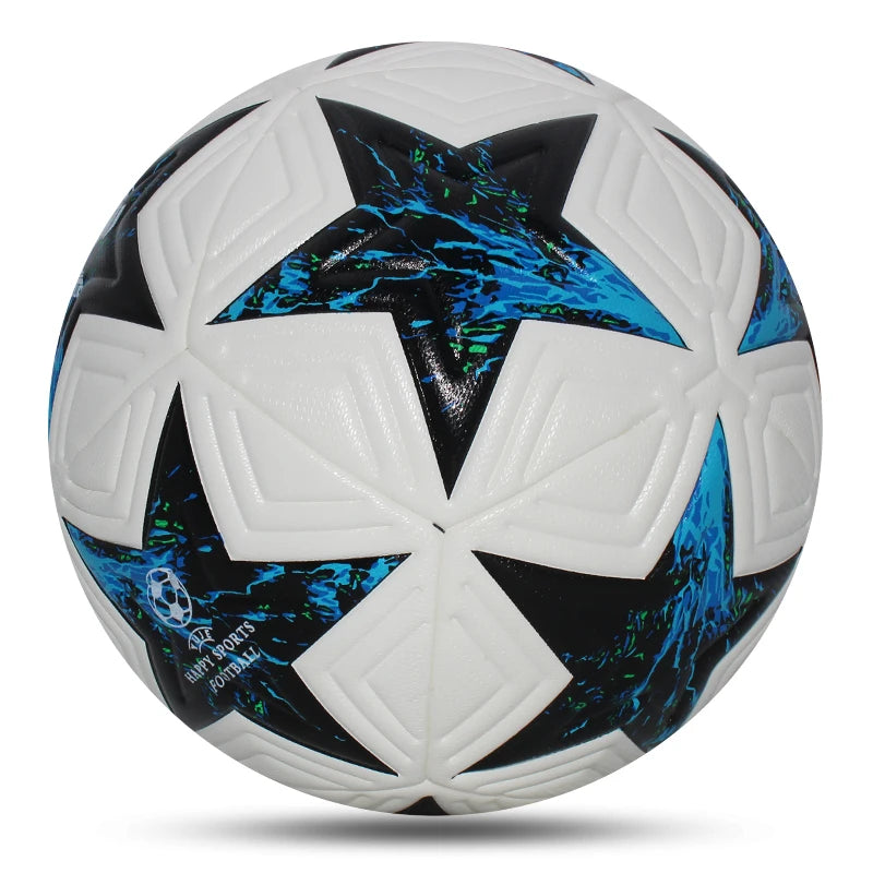 2025 Soccer Balls Standard Size 5 Size 4 High Quality Seamless Balls PU Material Outdoor Football Training Match Game futbol