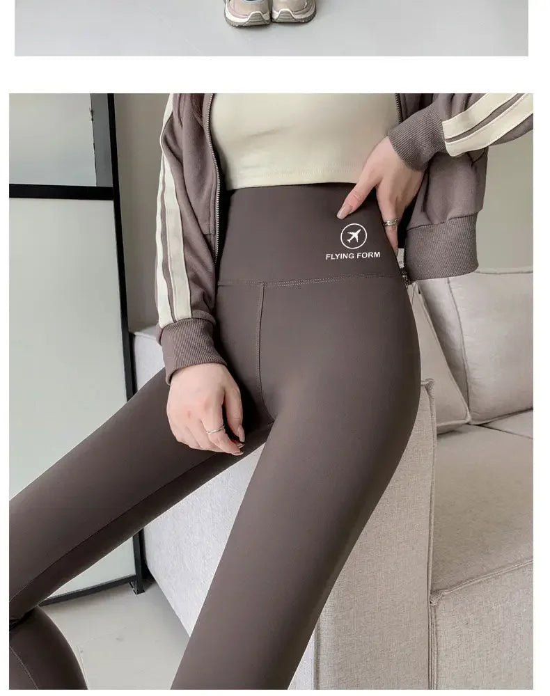 1pc Women High Waist Yoga Leggins Gym Sports Tights Woman Running Pants Sexy Butt Lifting Leggings Gym Fitness Push Up Leggins 