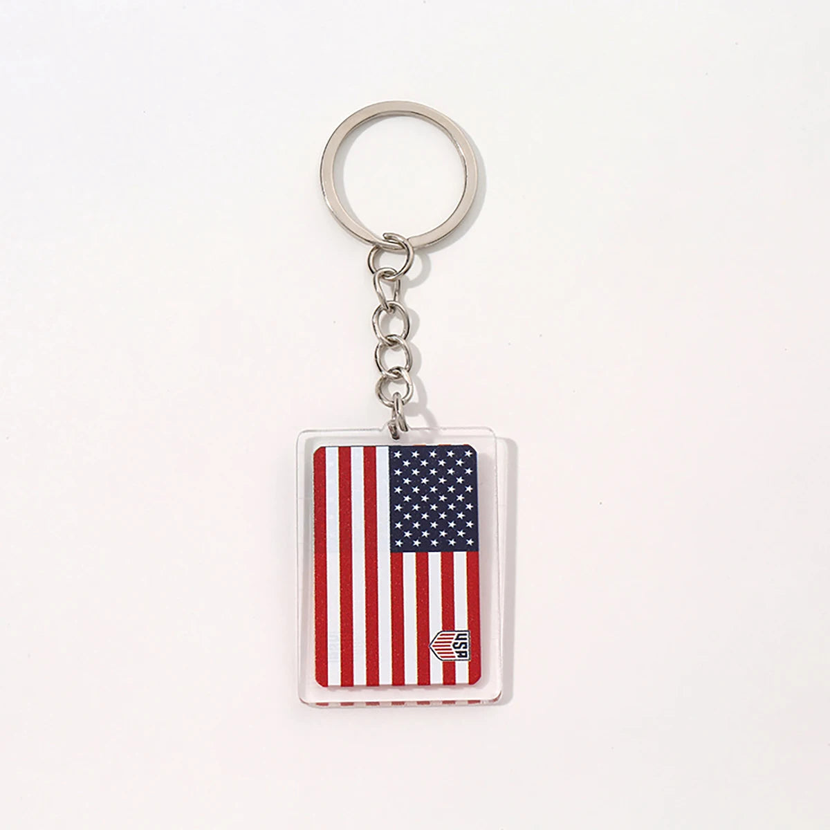Creative Acrylic England brand Keychain Football World Cup Souvenir Acrylic Keychain Pendant