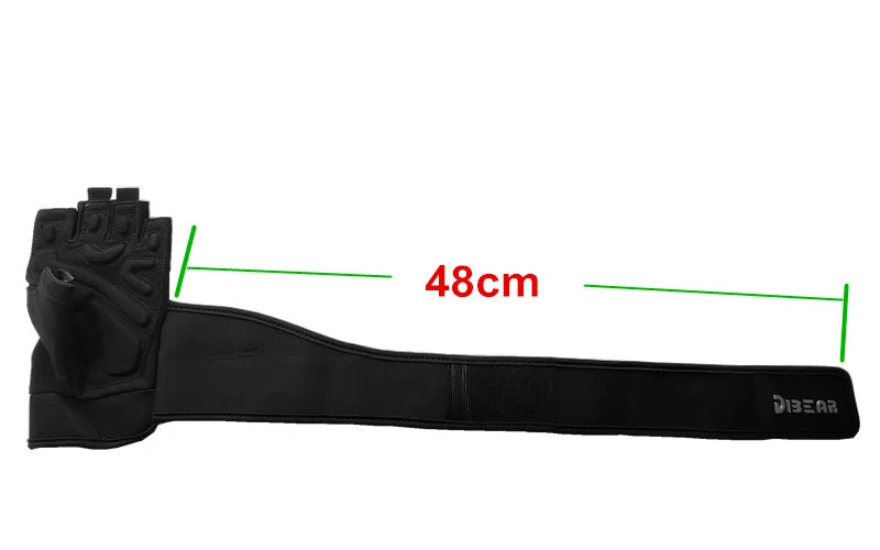 Bodybuilding Gym Gloves Weightlifting Dumbbell Kettlebell Pull Ups Workout Fitness Gloves For Man Women Crossfit Training