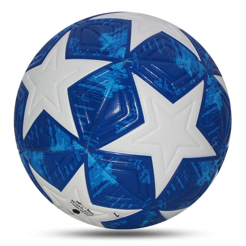 2025 Soccer Balls Standard Size 5 Size 4 High Quality Seamless Balls PU Material Outdoor Football Training Match Game futbol