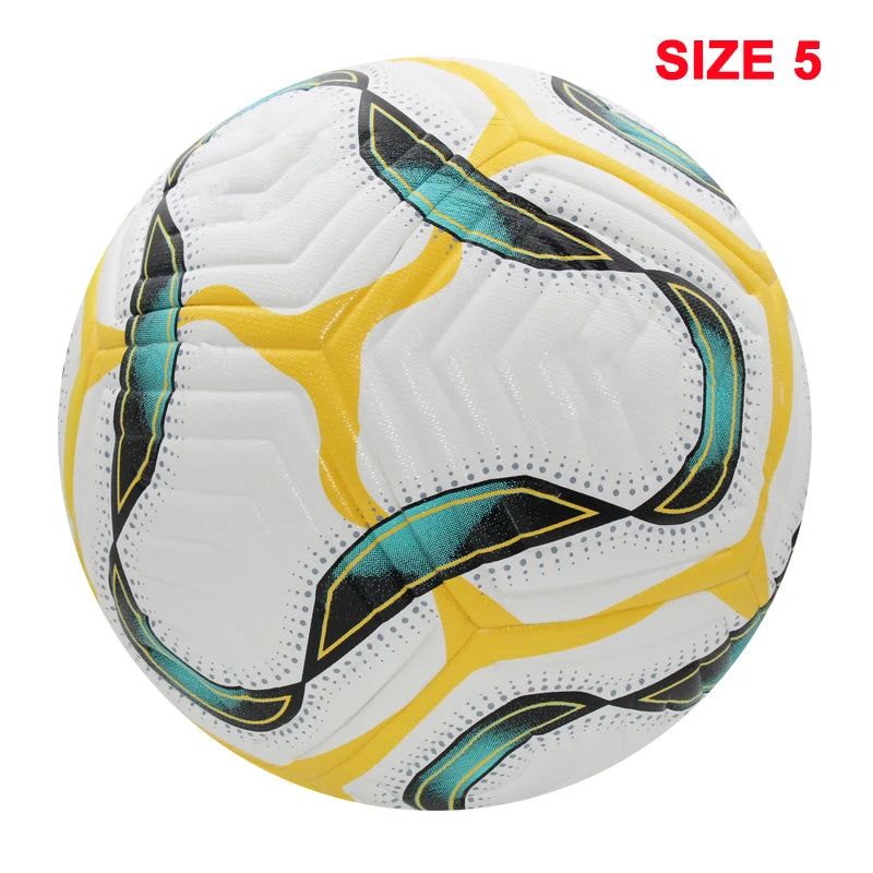 2025 Soccer Balls Standard Size 5 Size 4 High Quality Seamless Balls PU Material Outdoor Football Training Match Game futbol