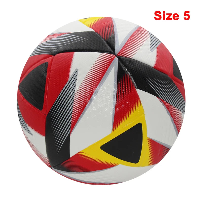 2025 Soccer Balls Standard Size 5 Size 4 High Quality Seamless Balls PU Material Outdoor Football Training Match Game futbol
