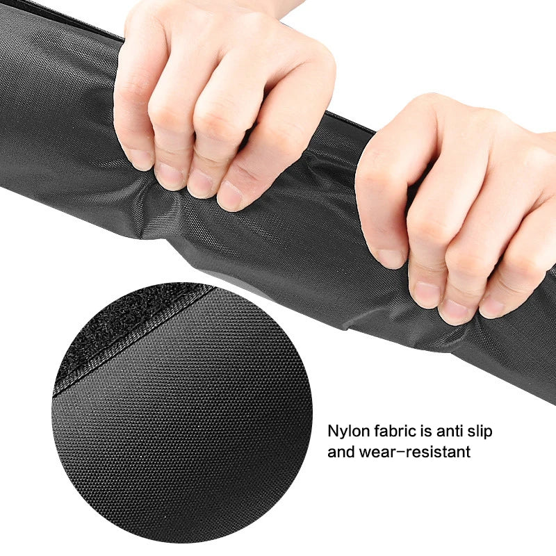 Sports Barbell Pad for Squats, Weight Lifting, Foam Neck and Shoulder Protection Gym Equipment