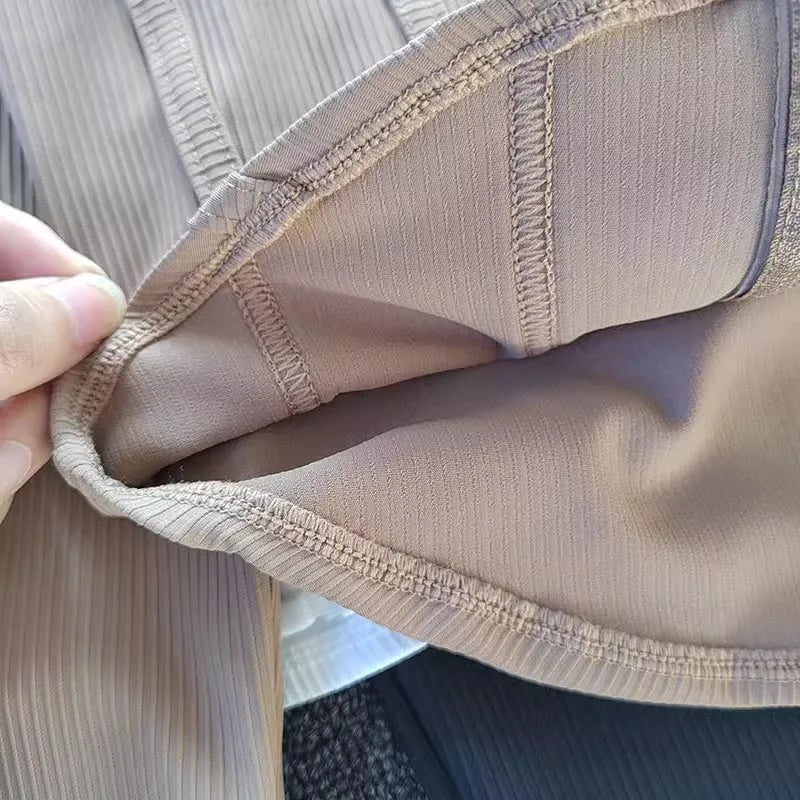 Women's Fitness Coat Hooded Cardigan Tight Quick-dry Sports Jacket Running Training Shirt Yoga Clothes Long Sleeve Sport Jacke