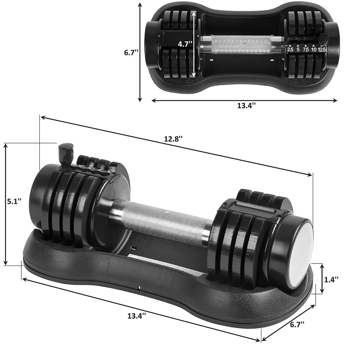 Equipment Men Adjustable Magnetic Barbell Dumbbells Fitness Workout Barbell Arm Muscle Training Home Gym Sports Fitness 1 PCS