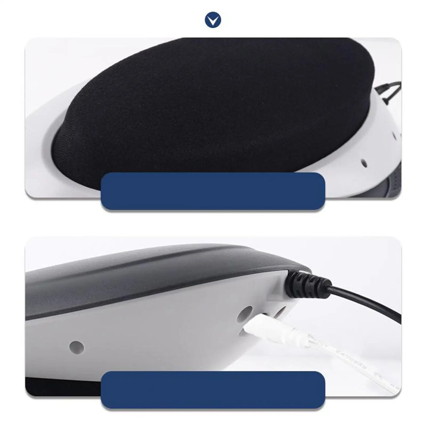 Traction Device, Massager for Women Men Relaxation Portable Sturdy for Lower Back Electric Back Stretcher