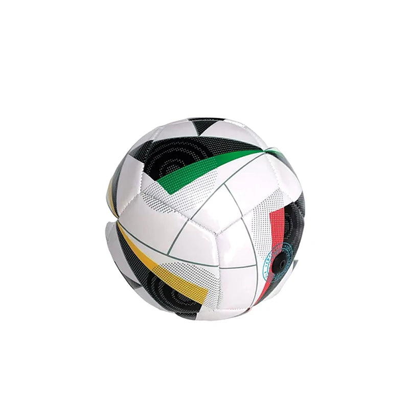 HUA Size 2 Soccer Ball For Youth Adult Wear Resistant Soccer Ball Outdoor Sports Game Training Practice Play Ball Birthday Gifts