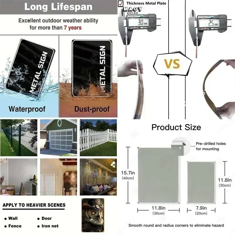 Gianluigi Buffon - World Cup Champion Poster Football Player Metal Sign Retro Custom Soccer Tin Plates for Wall Art Decoration