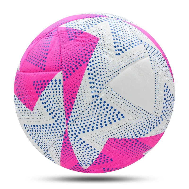 2025 Soccer Balls Standard Size 5 Size 4 High Quality Seamless Balls PU Material Outdoor Football Training Match Game futbol