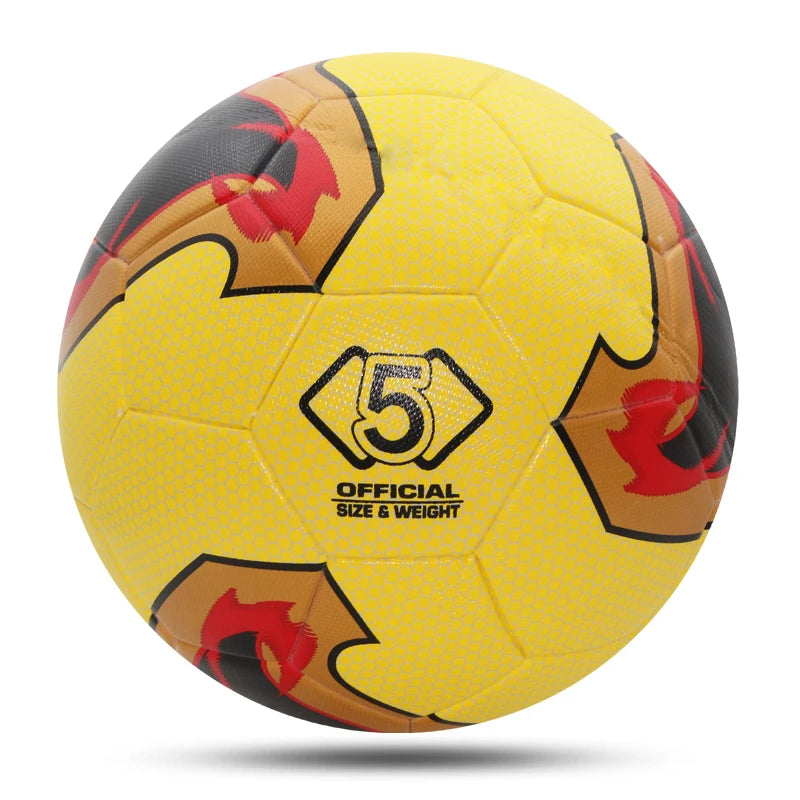 2025 Soccer Balls Standard Size 5 Size 4 High Quality Seamless Balls PU Material Outdoor Football Training Match Game futbol