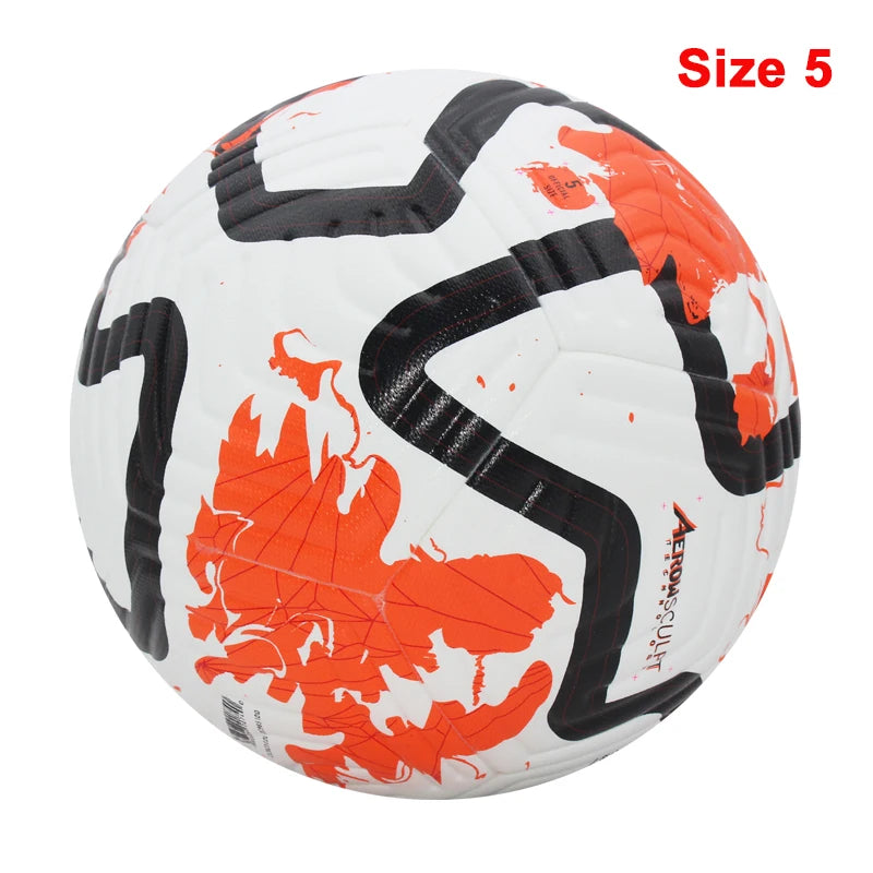 2025 Soccer Balls Standard Size 5 Size 4 High Quality Seamless Balls PU Material Outdoor Football Training Match Game futbol