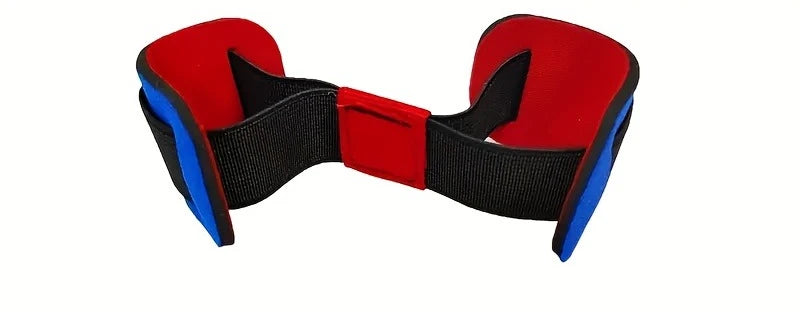 1pc Toe Training Elastic Band, Sports Double Loop Bendable Toe Band