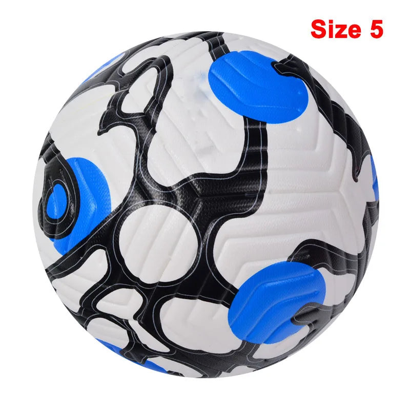 2025 Soccer Balls Standard Size 5 Size 4 High Quality Seamless Balls PU Material Outdoor Football Training Match Game futbol